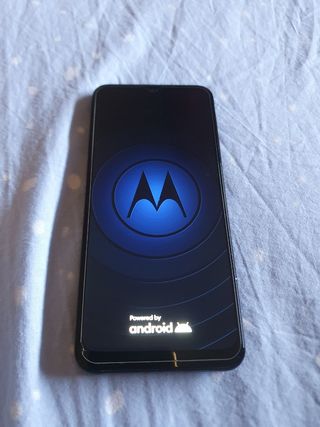 Motorola G10 - Smartphone nero