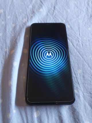 Motorola G10 - Smartphone nero
