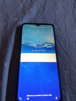 Motorola G10 - Smartphone nero