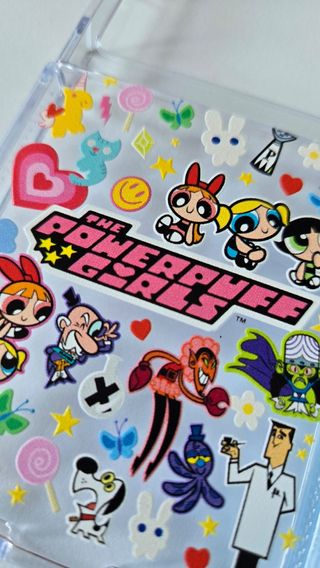 Carcasa Casetify de las Powerpuff girls