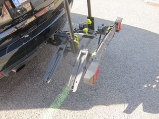 Homologado para DOS BICICLETAS ELÉCTRICAS
