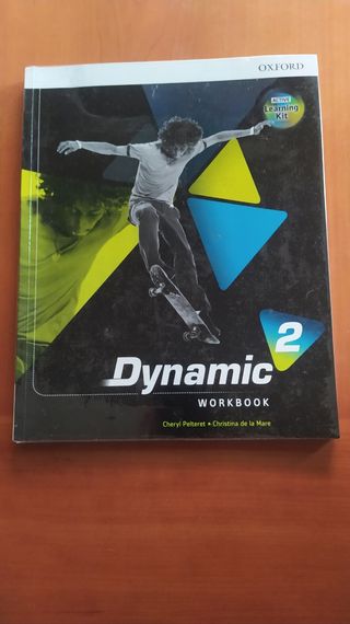 Libro 2 ESO Dynamic Workbook