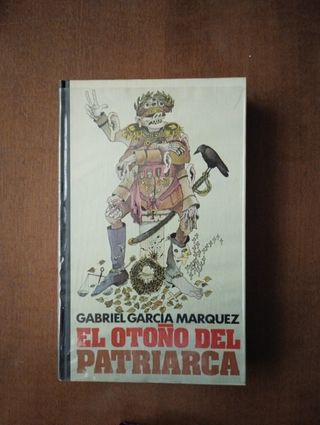 Lote Gabriel García Márquez  Tres novelas