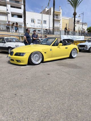 BMW Z3 Stance 1.8