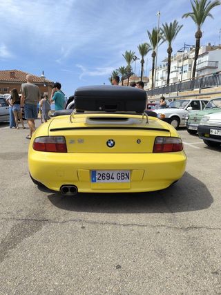 BMW Z3 Stance 1.8