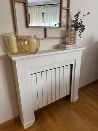 Marco de chimenea decorativo Maison du Monde