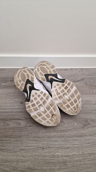 Zapatillas Nike Air Heights Mujer Blancas