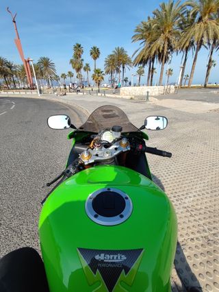 Kawasaki Ninja ZX-6R 636