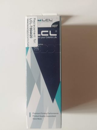 Kit tinta impresora marca LCL