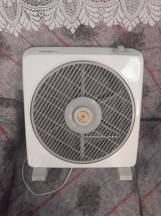 Ventilador Taurus Tropicano - Blanco
