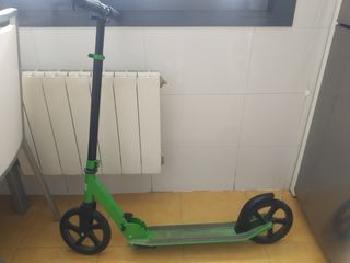 Patinete Infantil Verde