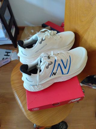 Zapatillas New Balance Fresh Foam More V4
