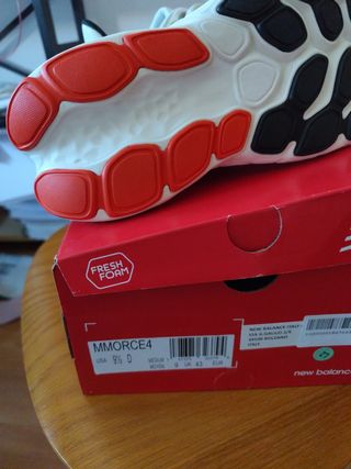 Zapatillas New Balance Fresh Foam More V4