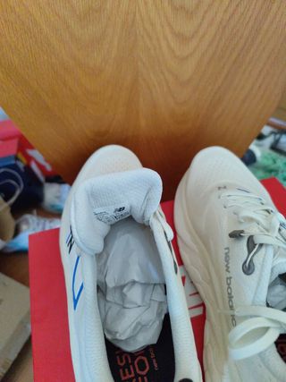 Zapatillas New Balance Fresh Foam More V4
