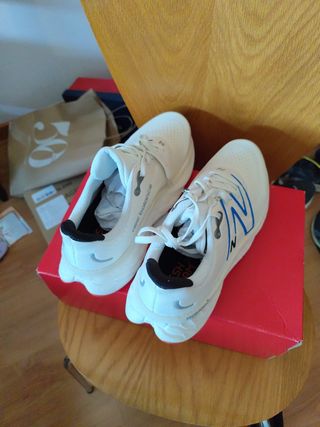 Zapatillas New Balance Fresh Foam More V4