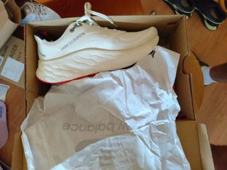 Zapatillas New Balance Fresh Foam More V4