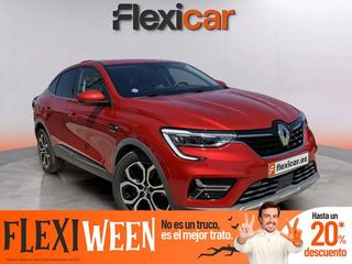 Renault Arkana Intens E-TECH Híbrido 105kW(145CV)