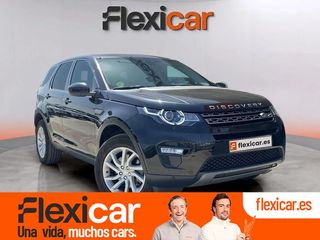 Land-Rover Discovery Sport 2.0L TD4 110kW (150CV) 4x4 HSE Luxury