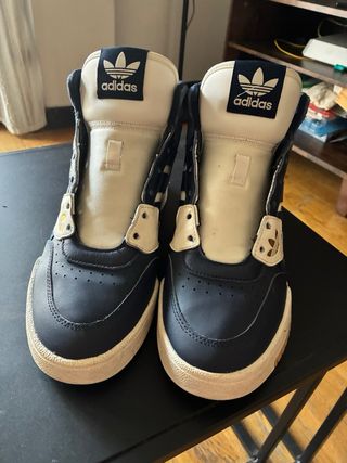 Adidas Drop Step 42 2/3