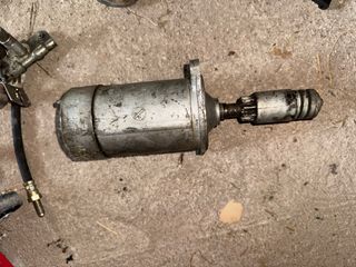 Motor Arranque Mini Clásico authi