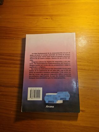 ¿Qué es la reencarnación?