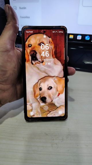 Samsung Galaxy S20 FE - móvil