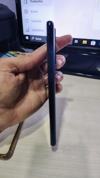 Samsung Galaxy S20 FE - móvil