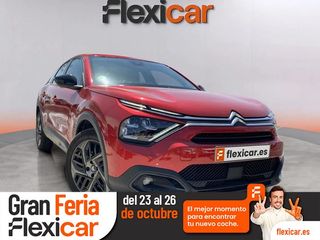 Citroën C4 Hybrid 136 e-DCS6 Plus