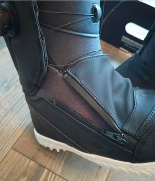 Botas Snow DC Boa Mujer 38.5