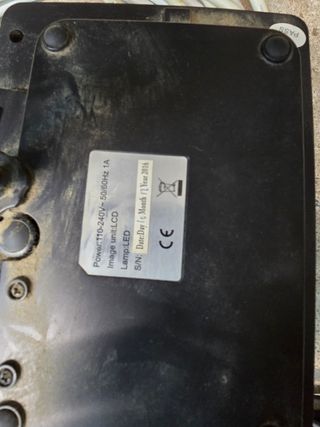 Proyector Cine en buen estado