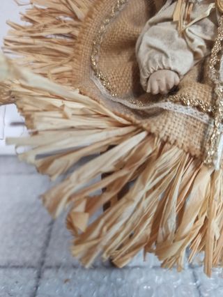 Bambola artigianale fatta a mano