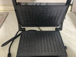 Piastra Rock'n'Grill Cecotec 750W