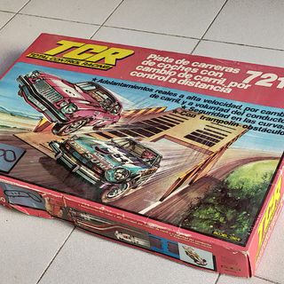 TCR Total Control Racing 721 Scalextric