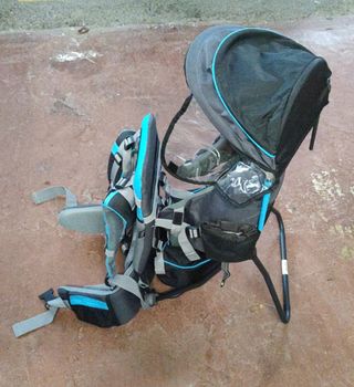 Mochila portabebés Fillikid