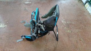 Mochila portabebés Fillikid