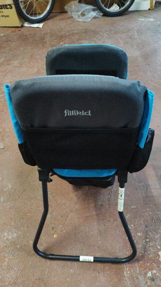 Mochila portabebés Fillikid