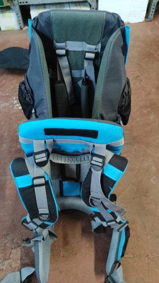 Mochila portabebés Fillikid