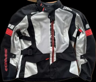 Chaqueta moto SPIDI H2Out L