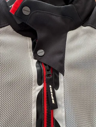 Chaqueta moto SPIDI H2Out L