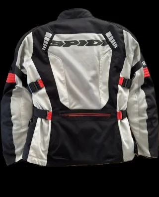 Chaqueta moto SPIDI H2Out L