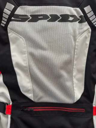 Chaqueta moto SPIDI H2Out L