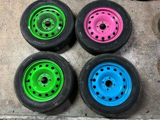 4 Llantas PSA 185/60R14 82H