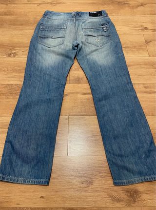 2 Vaqueros Hombre L - Jack & Jones, Easy Wear
