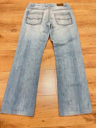 2 Vaqueros Hombre L - Jack & Jones, Easy Wear