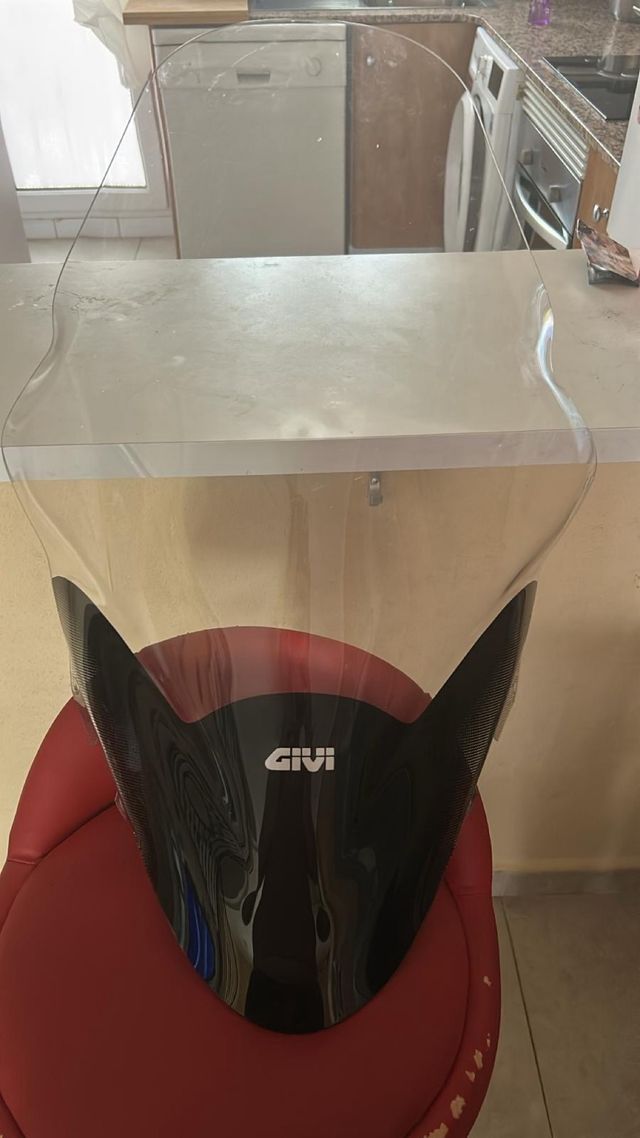 Cupula Givi PCX 125 2012