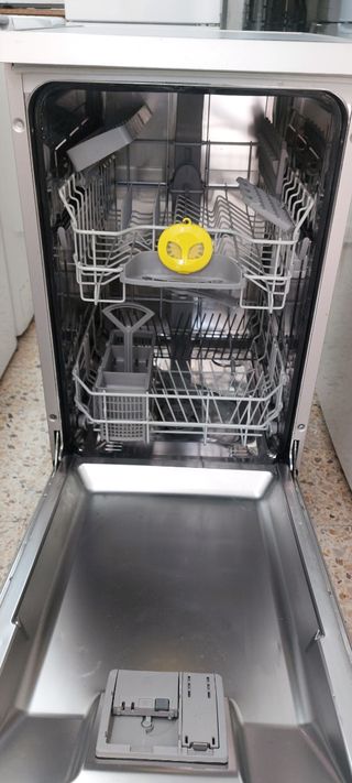 Lavavajillas Bosch 45cm Serie 4
