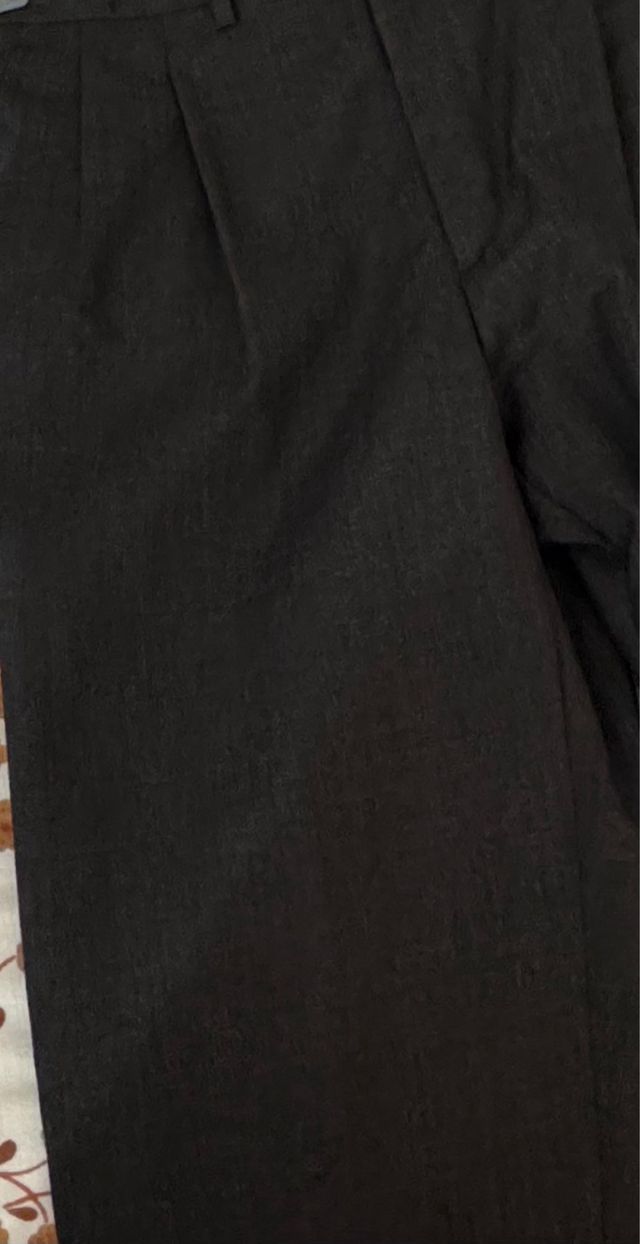 Completo matrimonio Uomo Grigio Scuro Tg. 46