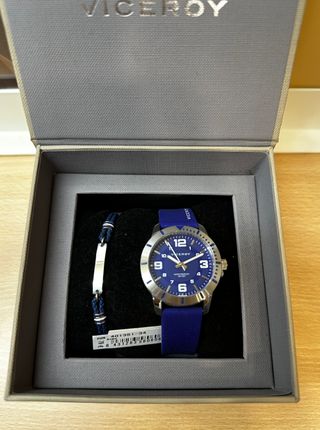 VICEROY Reloj Azul - Pulsera