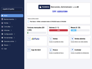 TPV TOSHIVA - Nueva Normativa