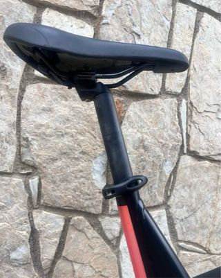 Bicicleta eléctrica Whistle MTB